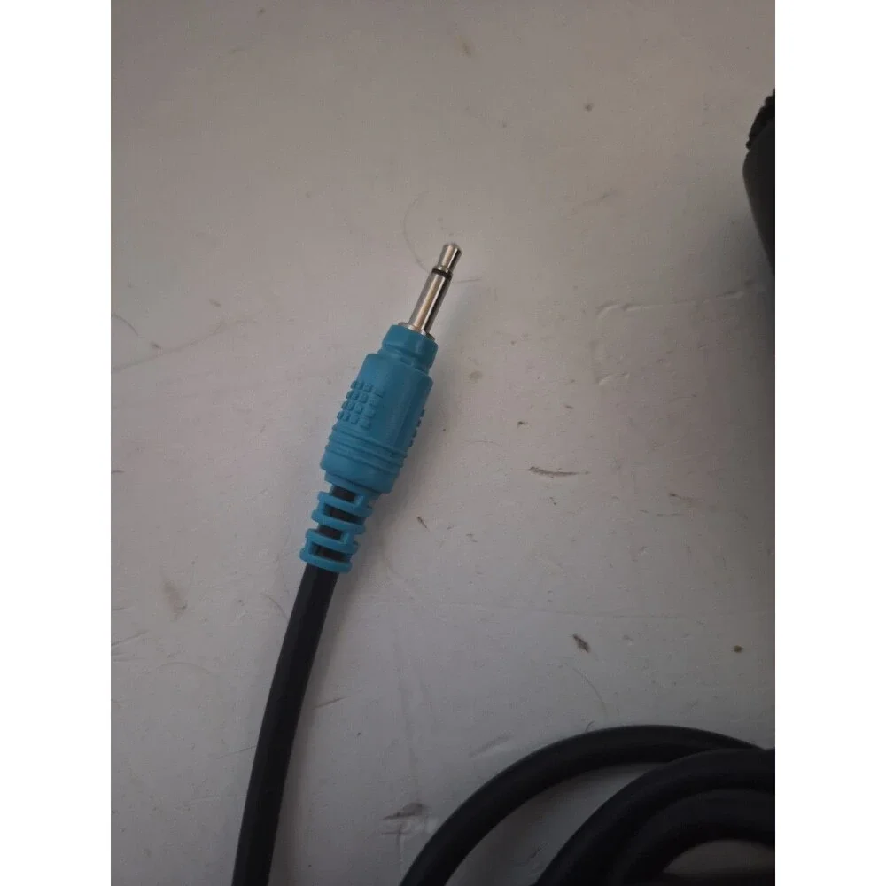 Singstar Microphone Blue for Sony PlayStation 2 PS2